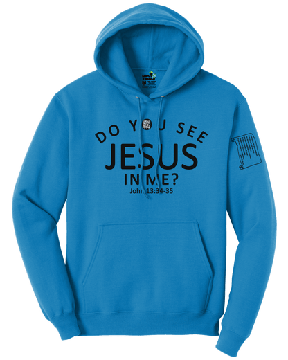 Fleece Pullover Hooded Sweatshirt Men