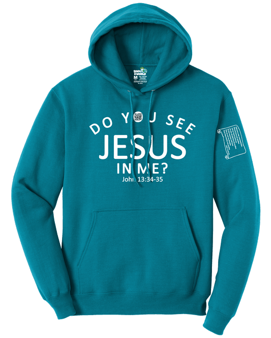 Fleece Pullover Hooded Sweatshirt Men