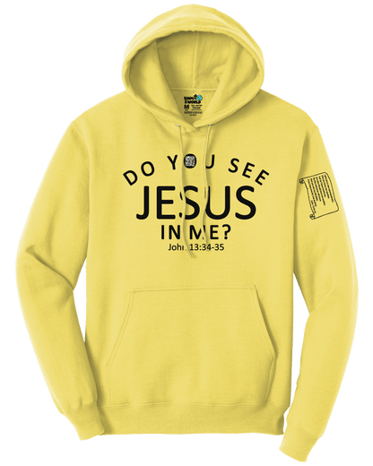 Fleece Pullover Hooded Sweatshirt Men